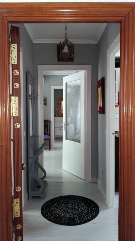 Triana Home & Free Parking เซบีญา ภายนอก รูปภาพ