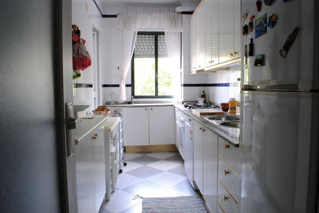 Triana Home & Free Parking เซบีญา ภายนอก รูปภาพ